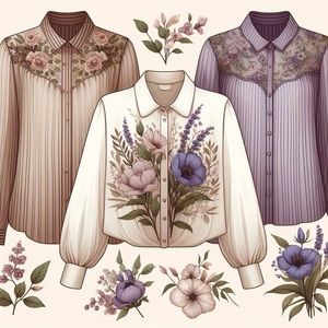 Chic Vintage and  Closet Staples